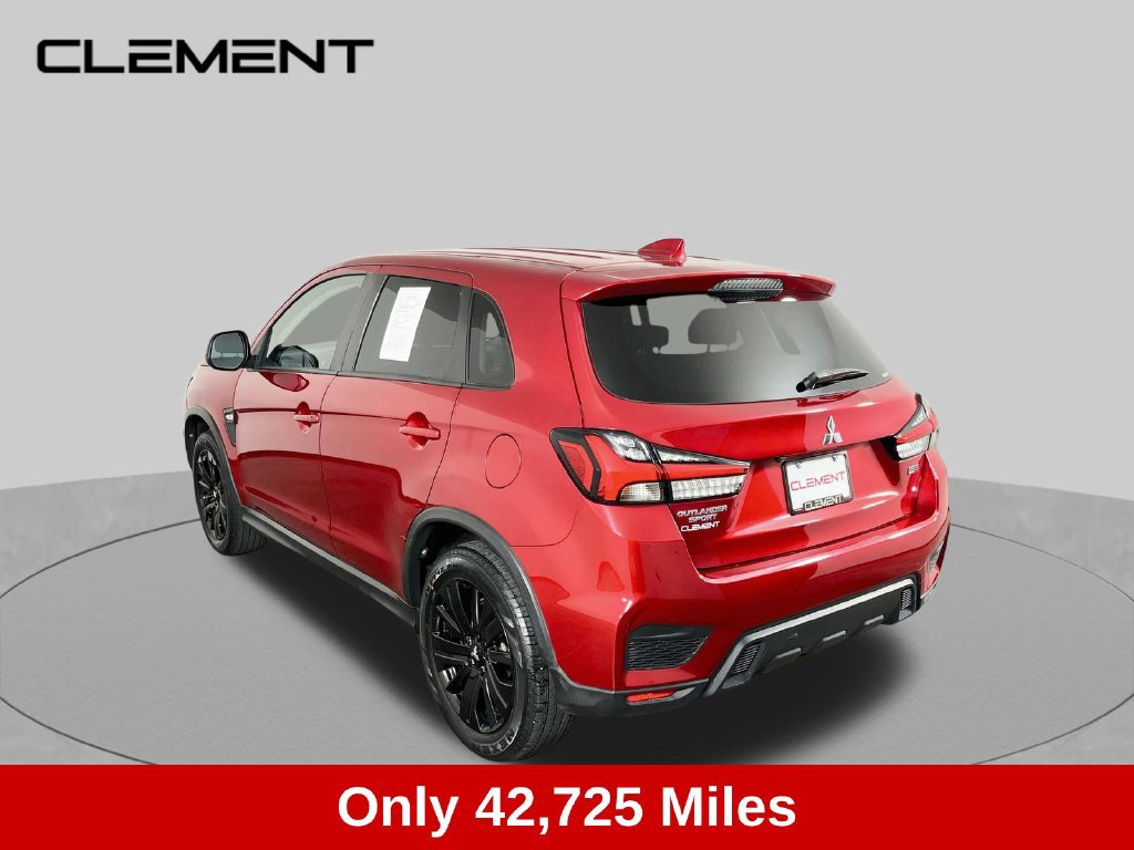 Used 2023 Mitsubishi Outlander Sport LE AWD/4WD image 8