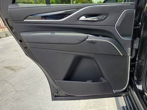 Certified 2022 Cadillac Escalade Sport w/ Touring Package RWD image 12