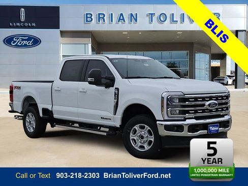 New 2026 Ford F250 XLT w/ XLT Premium Package image 1