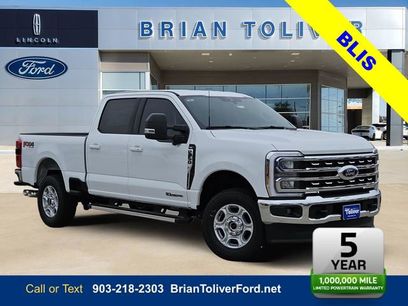 New 2026 Ford F250 XLT w/ XLT Premium Package