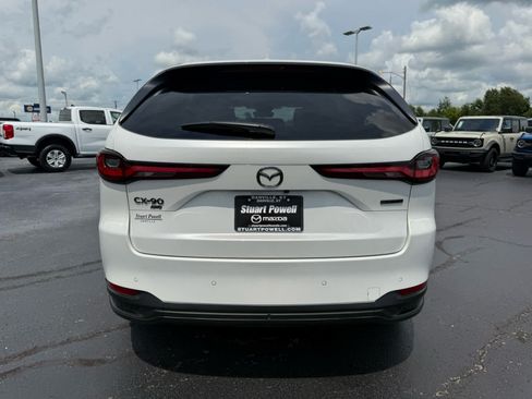 New 2026 MAZDA CX-90 3.3 Turbo w/ Premium Sport Pkg AWD/4WD image 24