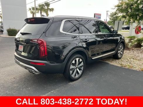 Used 2022 Kia Telluride S AWD/4WD image 3