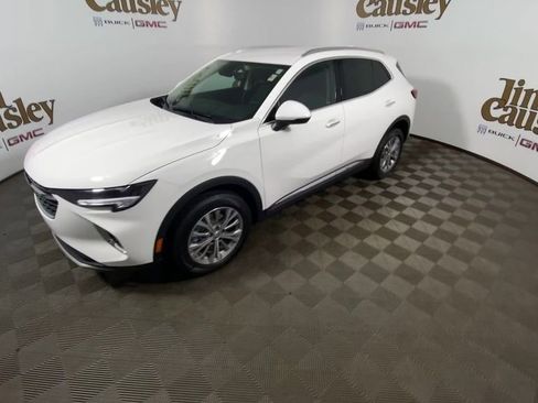 Certified 2023 Buick Envision Preferred image 4