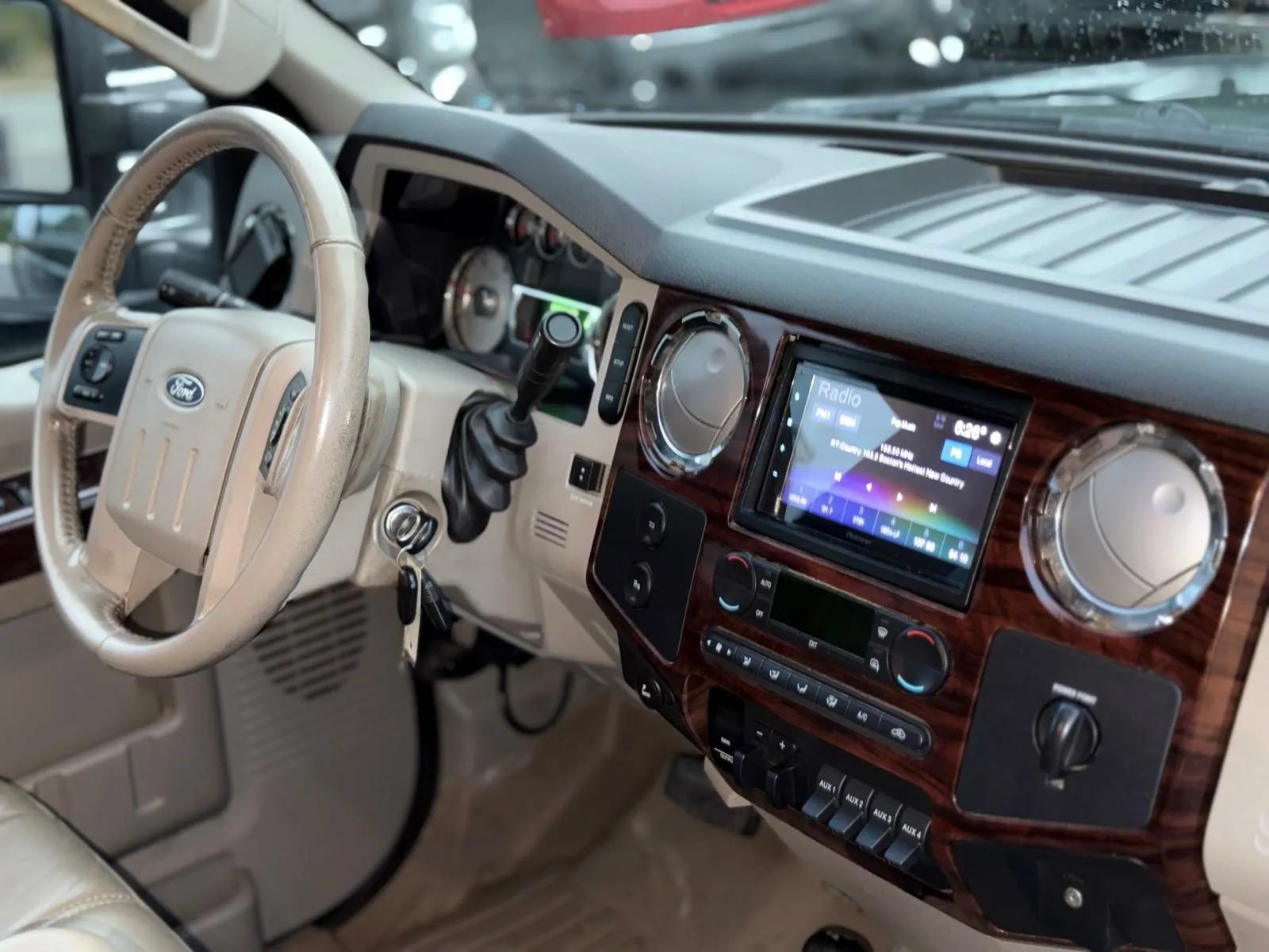 Used 2008 Ford F350 Lariat AWD/4WD image 14