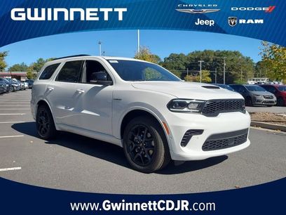 New 2026 Dodge Durango R/T