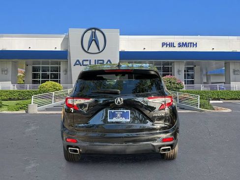 New 2026 Acura RDX SH-AWD image 5