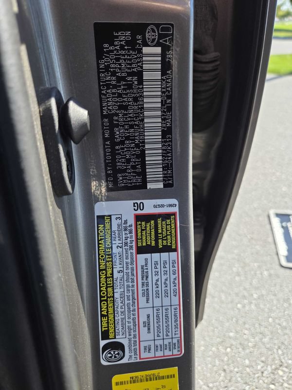 Used 2019 Toyota Corolla LE FWD image 24