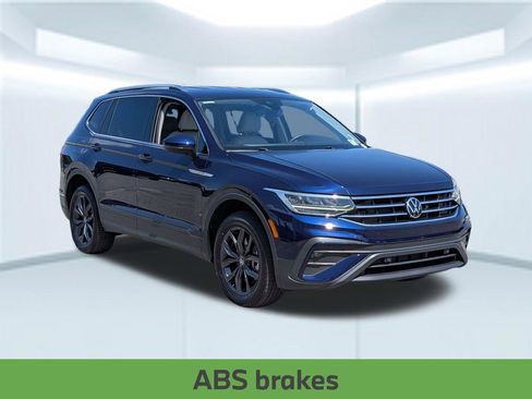 Used 2022 Volkswagen Tiguan SE FWD image 9