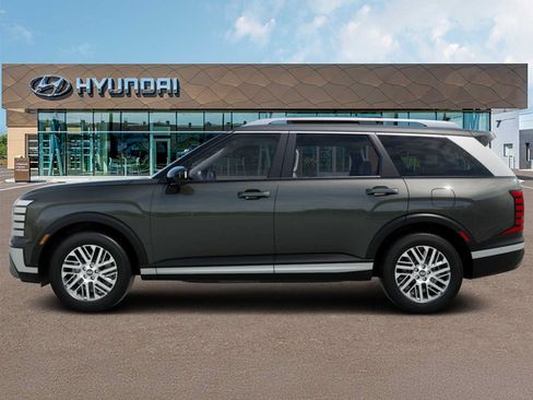 New 2026 Hyundai Palisade SEL FWD image 3