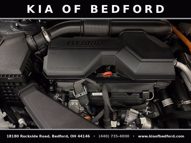 Certified 2025 Kia Sportage LX FWD image 27