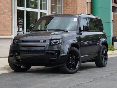 Used 2026 Land Rover Defender 110 X-Dynamic SE