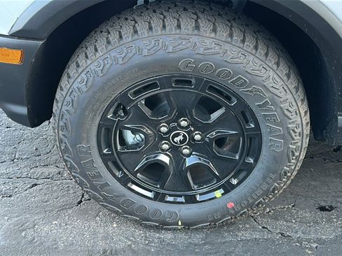 New 2025 Ford Bronco Sport Badlands w/ Sasquatch Badlands Package image 9