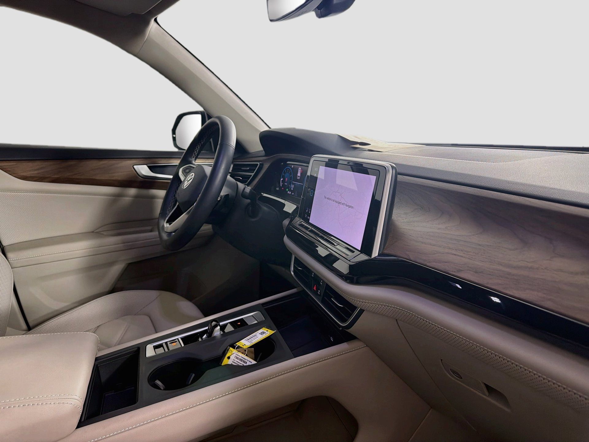 Certified 2024 Volkswagen Atlas SE FWD image 29