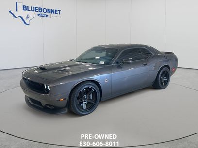 Used 2022 Dodge Challenger R/T Scat Pack w/ Driver Convenience Group
