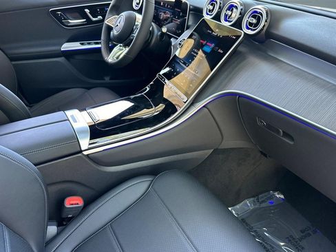 New 2026 Mercedes-Benz GLC 350e 4MATIC image 27