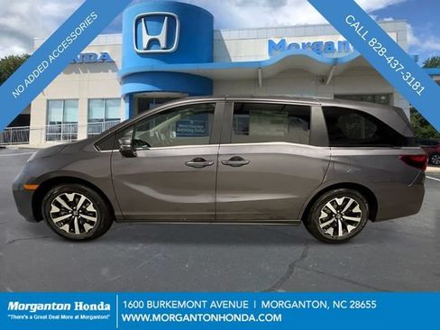 New 2026 Honda Odyssey EX-L image 2