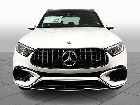 New 2026 Mercedes-Benz GLC 43 AMG 4MATIC image 3
