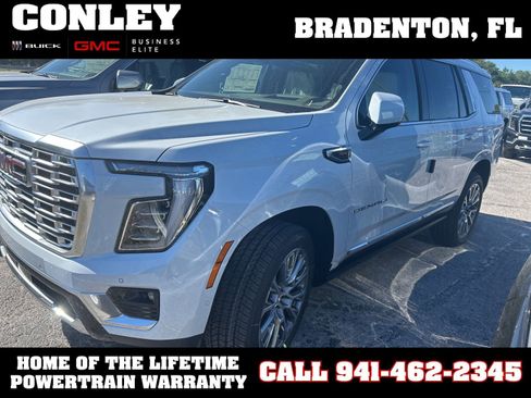 New 2026 GMC Yukon Denali image 1