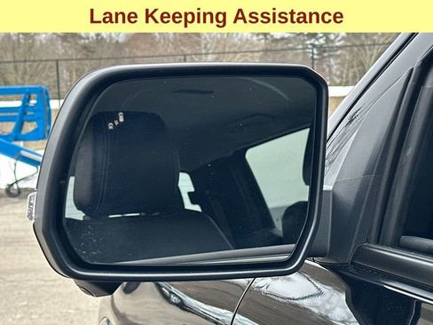 Used 2024 Ford Ranger Lariat w/ FX4 Off-Road Package image 8