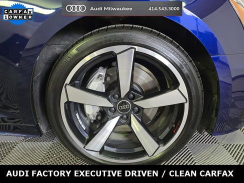 Certified 2025 Audi A5 2.0T Premium Plus w/ Premium Plus image 2