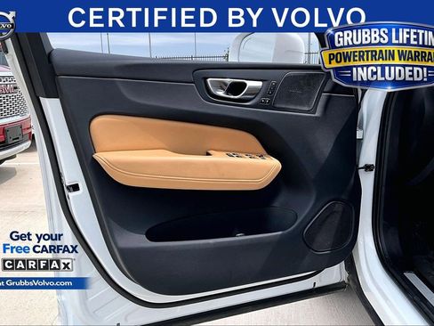 Used 2023 Volvo XC60 B5 Ultimate w/ Climate Package AWD/4WD image 22