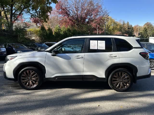 Certified 2026 Subaru Forester Sport AWD/4WD image 2