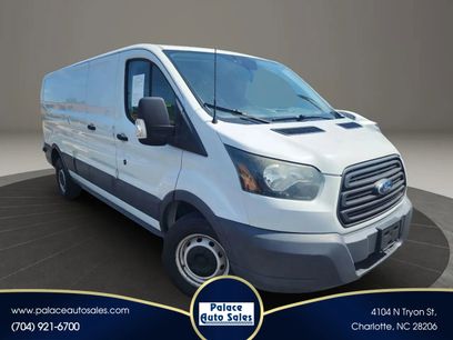 Used 2016 Ford Transit 350 148 Low Roof w/ Interior Upgrade Package