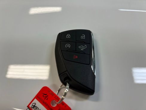 New 2026 GMC Sierra 1500 AT4X image 32