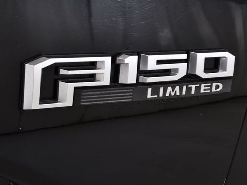 Used 2019 Ford F150 Limited w/ Trailer Tow Package AWD/4WD image 21