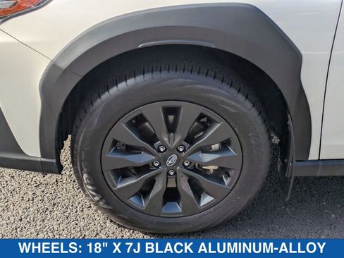 Certified 2024 Subaru Outback Onyx Edition XT image 11