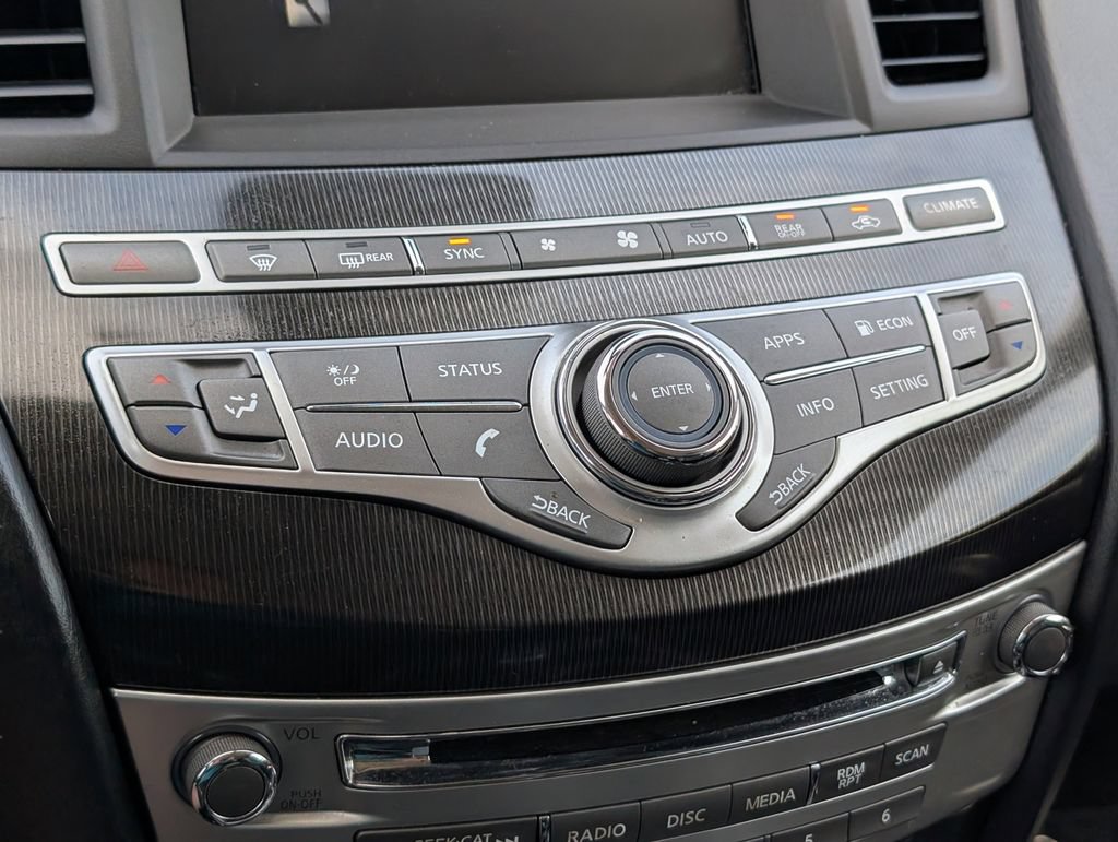 Used 2020 INFINITI QX60 Pure FWD image 29