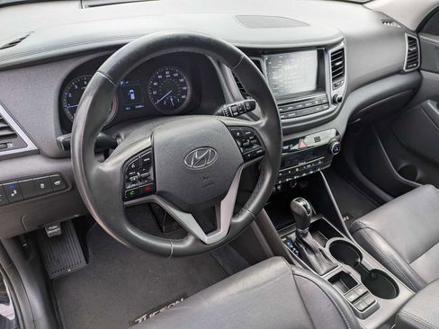 Used 2017 Hyundai Tucson Limited w/ Cargo Package AWD/4WD image 2