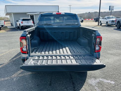 Used 2025 Ford Ranger XLT w/ Equipment Group 301A High image 9
