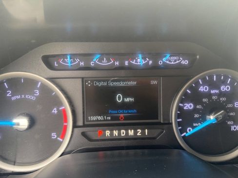 Used 2019 Ford F350 XLT w/ XLT Premium Package AWD/4WD image 25