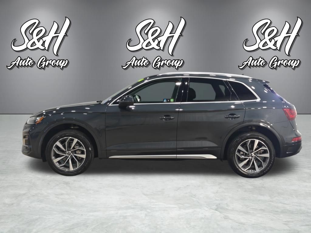 Used 2021 Audi Q5 2.0T Premium Plus AWD/4WD image 17