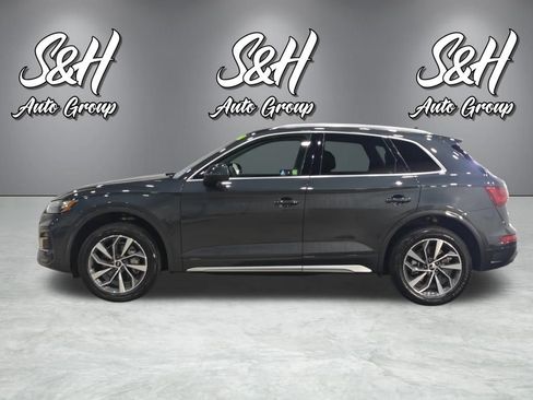 Used 2021 Audi Q5 2.0T Premium Plus AWD/4WD image 17