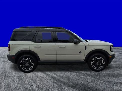 Certified 2024 Ford Bronco Sport Outer Banks w/ Tech Package image 3