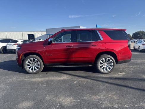 New 2026 Chevrolet Tahoe Premier w/ Sun And Tow Package image 2