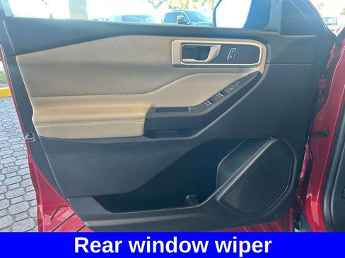 Certified 2020 Ford Explorer XLT w/ Comfort Package image 36