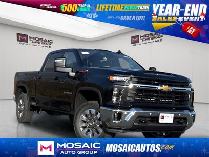 New 2026 Chevrolet Silverado 3500 LT w/ All Star Edition