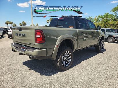 New 2026 RAM 1500 Laramie w/ Night Edition