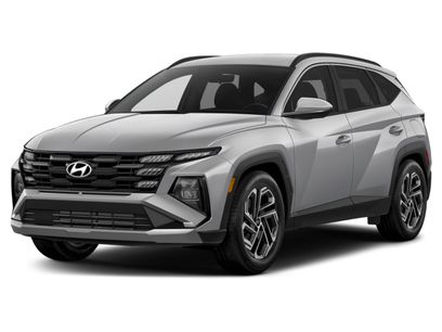 New 2026 Hyundai Tucson SEL Plus