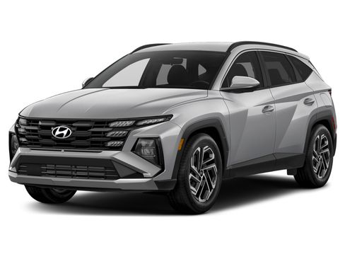 New 2026 Hyundai Tucson SEL Plus AWD/4WD image 1