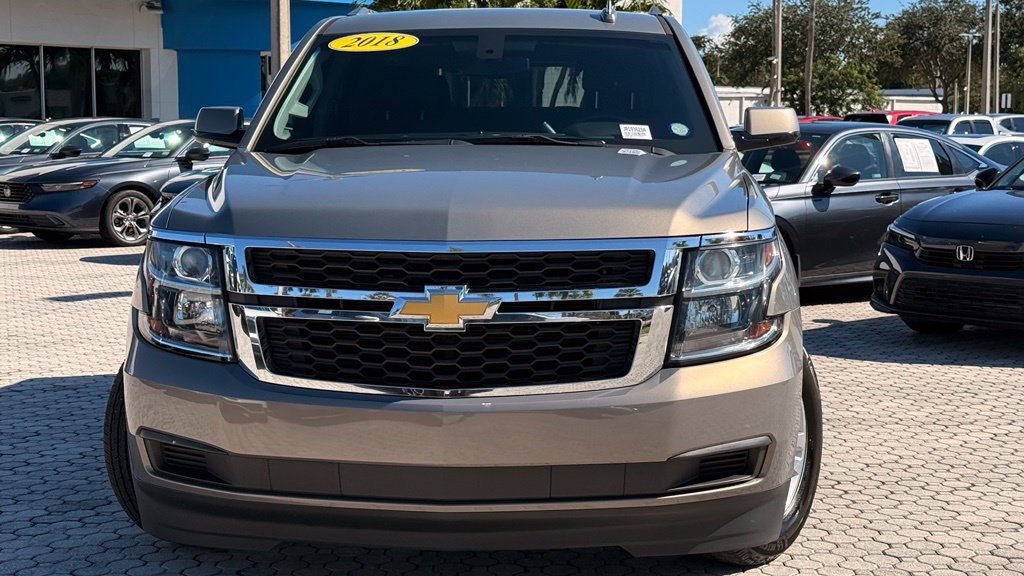 Used 2018 Chevrolet Tahoe LS RWD image 2
