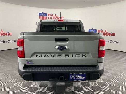 Certified 2022 Ford Maverick XLT FWD image 4