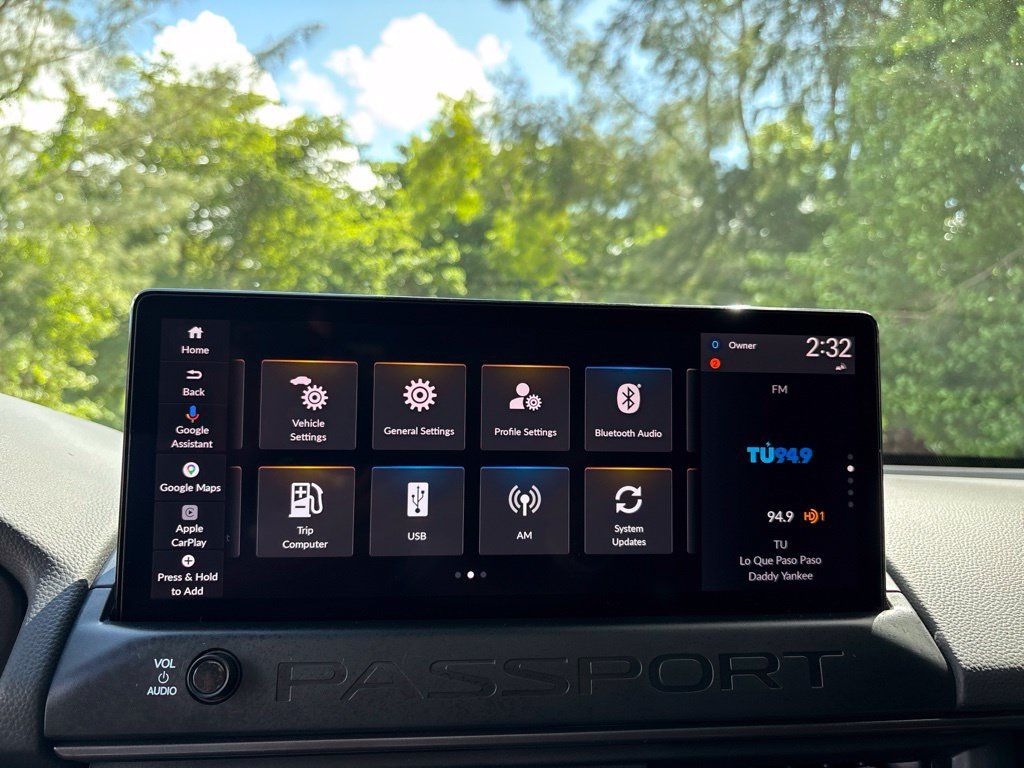 Used 2026 Honda Passport TrailSport image 27