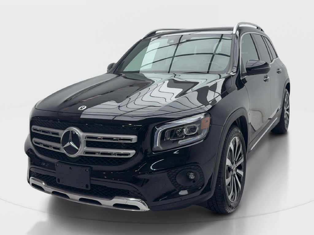 Used 2022 Mercedes-Benz GLB 250 4MATIC w/ Premium Package Lite image 5