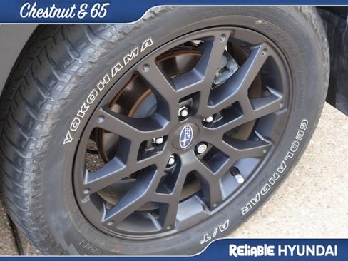 Used 2024 Subaru Crosstrek 2.5i Wilderness AWD/4WD image 40