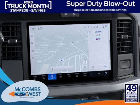 New 2026 Ford F250 XLT w/ XLT Premium Package image 14