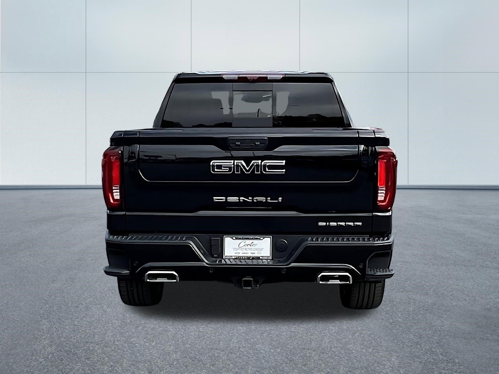 Used 2026 GMC Sierra 1500 Denali Ultimate AWD/4WD image 5